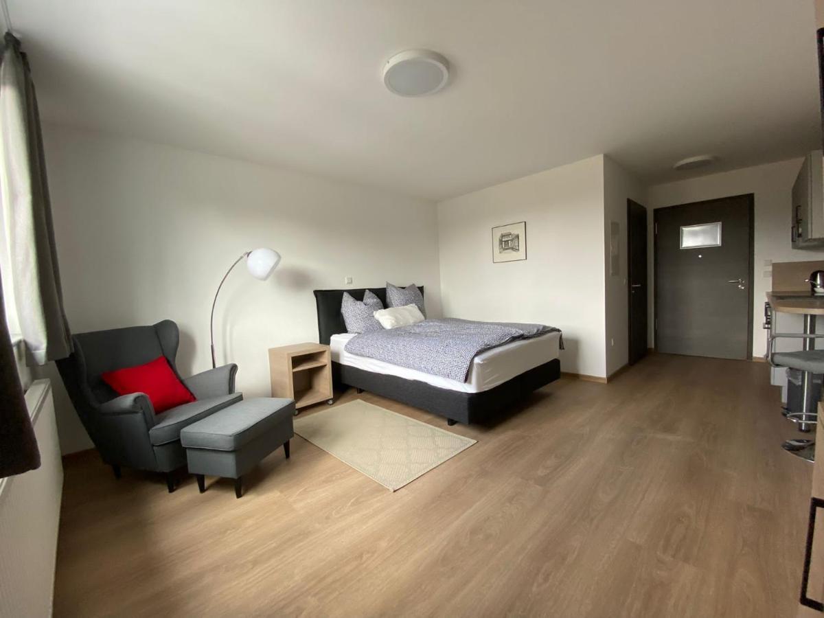 Gaestehaus Vondey Salzkotten Exteriör bild