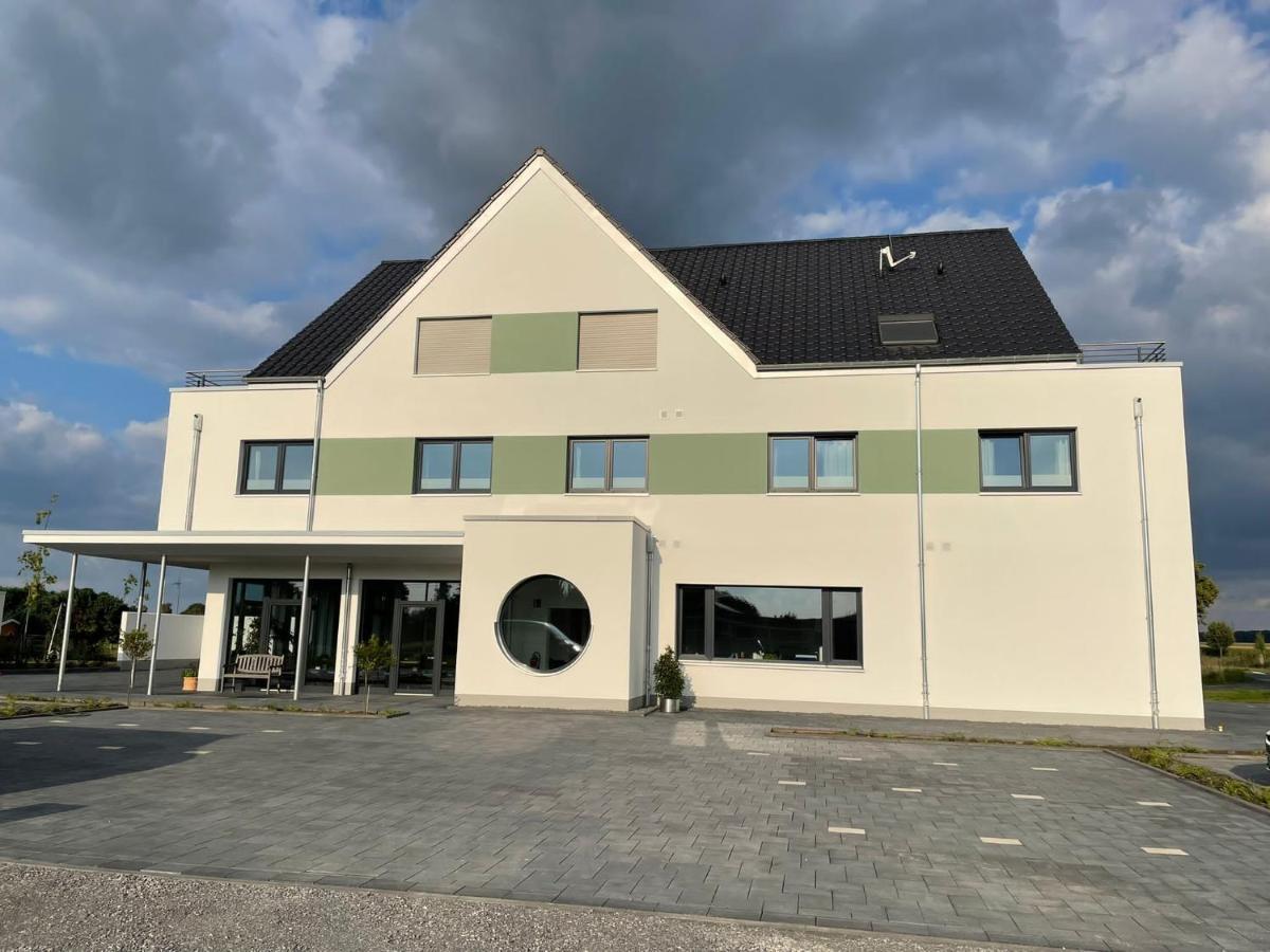 Gaestehaus Vondey Salzkotten Exteriör bild
