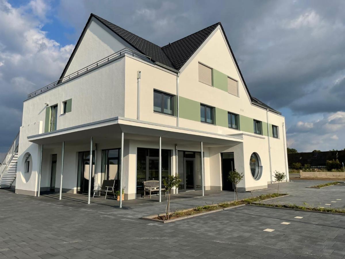 Gaestehaus Vondey Salzkotten Exteriör bild